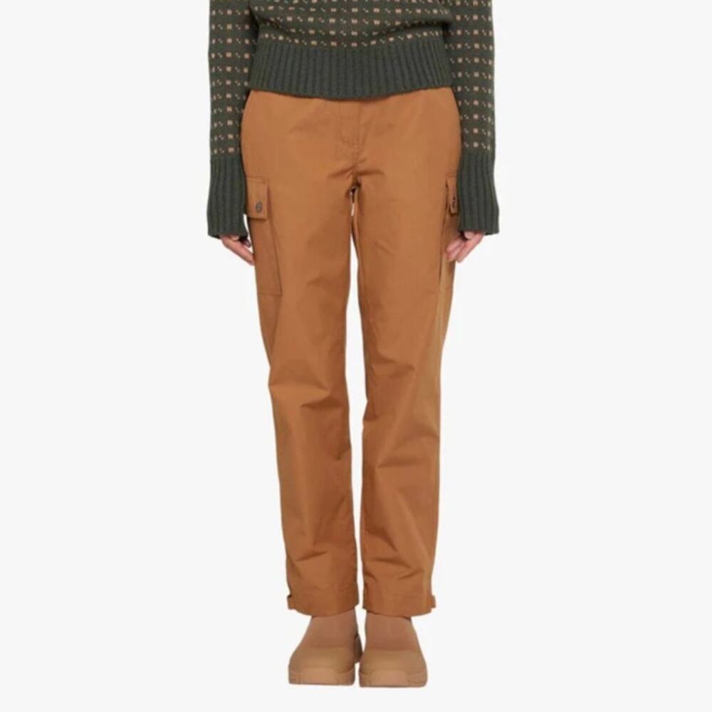 We Norwegians Lyngen Loose High Rise Light Twill Pants Women's M Gorpcore